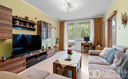 Prodej bytu 3+1 73 m², Dolní Jasenka, Vsetín