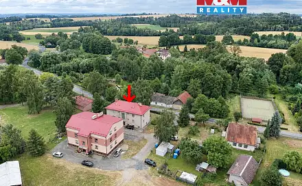 Prodej bytu 3+1 70 m², Studený, okres Benešov
