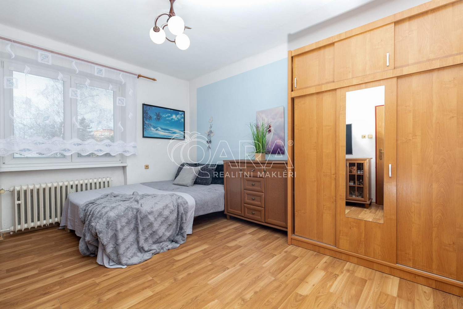 Pronájem bytu 3+1 62 m² – fotografie 4