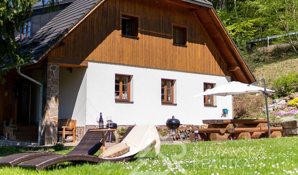 Prodej domu 259 m² s pozemkem 4 093 m², Nicov – náhled fotky 6