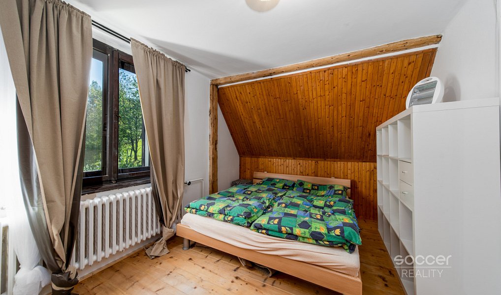 Prodej chaty/chalupy 118 m² s pozemkem 611 m², Pěnčín – náhled fotky 8
