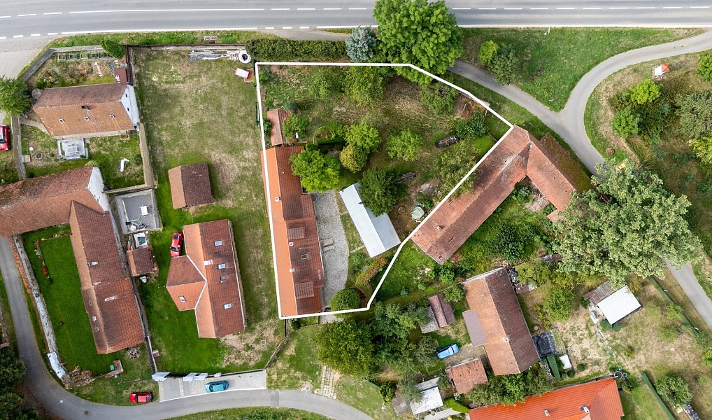 Prodej domu 156 m² s pozemkem 1 223 m², Hořepník – náhled fotky 29