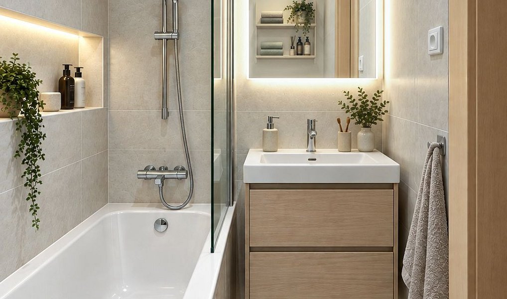 Prodej bytu 1+kk 30 m², Praha – náhled fotky 8