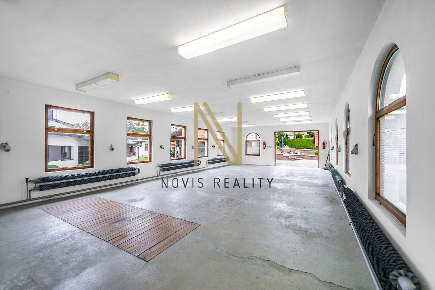 Pronájem skladovacích prostor 100 m² — photo 5