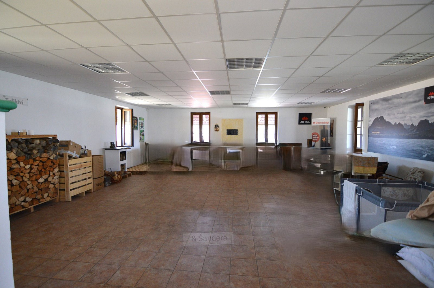 Pronájem obchodních prostor 126 m² — photo 4