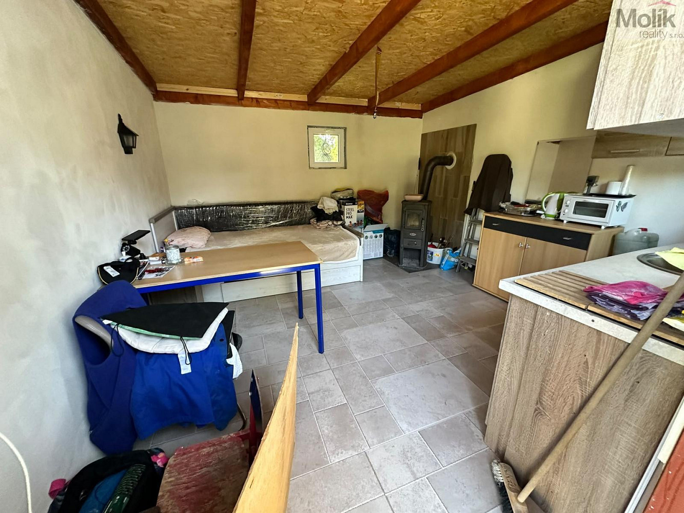 Prodej zahrady 583 m² – fotografie 3