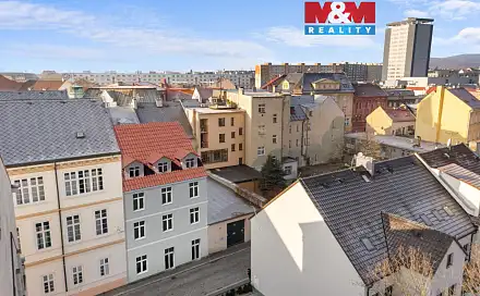 Prodej domu 300 m² s pozemkem 147 m², Klostermannova, Chomutov