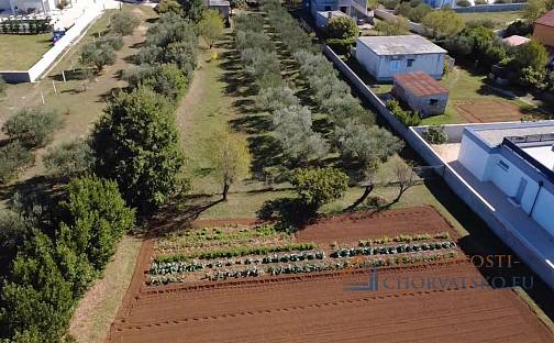 Prodej stavebního pozemku 500 m², Vrsi, Chorvatsko