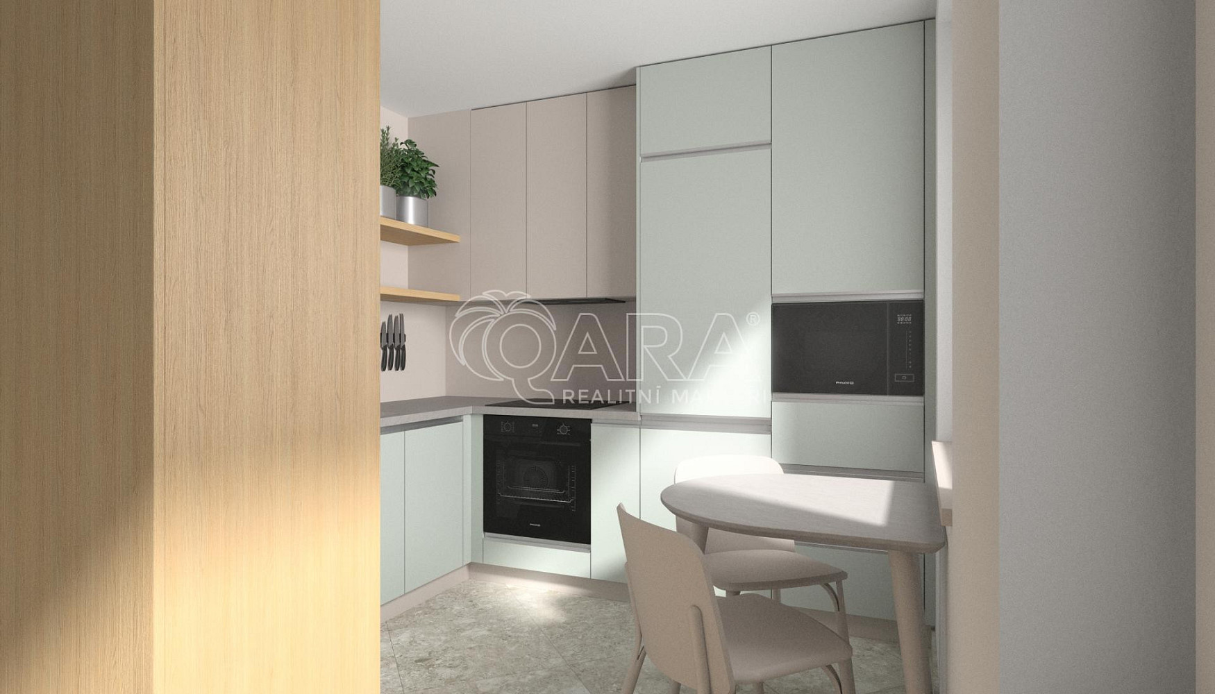 Pronájem bytu 1+1 33 m² – fotografie 5