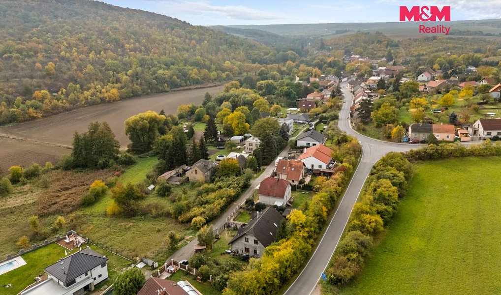 Prodej stavebního pozemku 850 m², Třebichovice – náhled fotky 7
