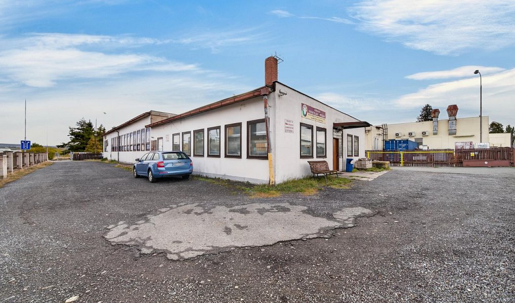 Prodej skladovacích prostor 534 m², Plzeň – náhled fotky 3