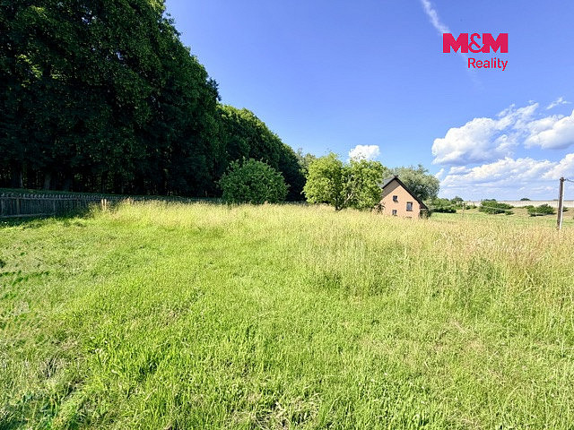 Prodej stavebního pozemku 1 244 m² — photo 2
