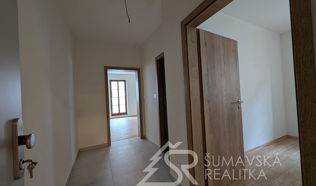 Prodej bytu 2+kk 44 m², Kašperské Hory – náhled fotky 10