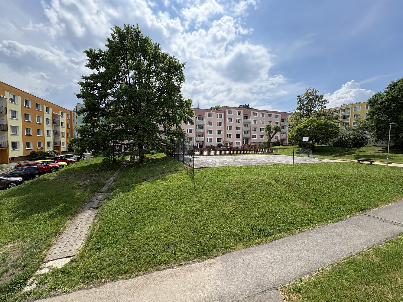 Prodej bytu 1+1 34 m² — photo 2