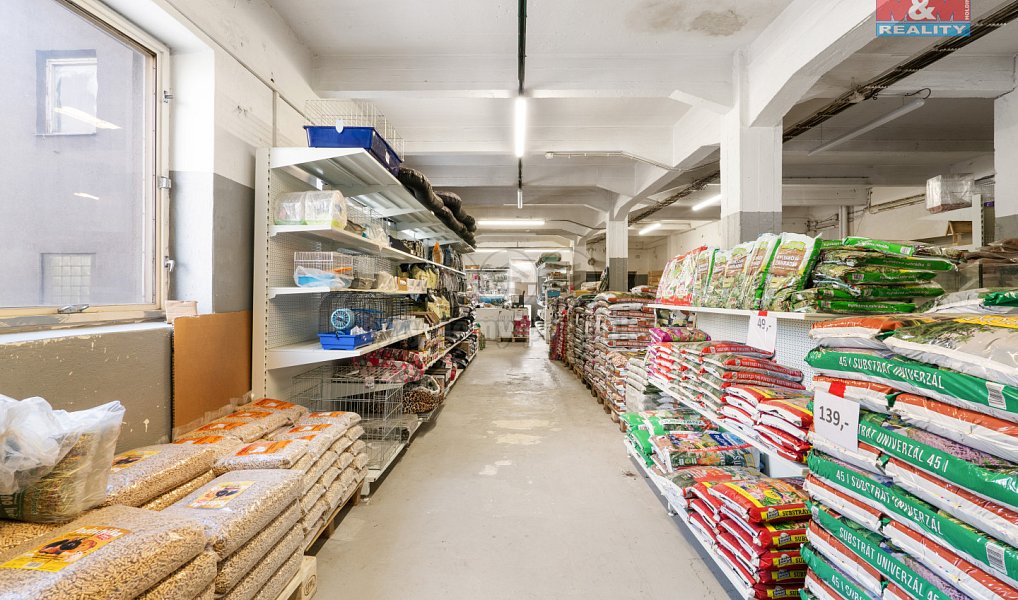 Pronájem obchodních prostor 200 m², Jílové – náhled fotky 2