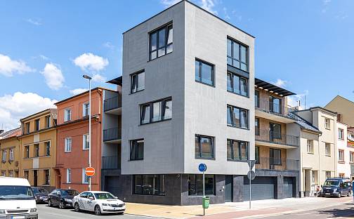 Pronájem bytu 2+kk 57 m², Devotyho, Pardubice - Zelené Předměstí