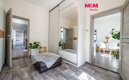 Prodej domu 339 m² s pozemkem 520 m², Jugoslávská, Most