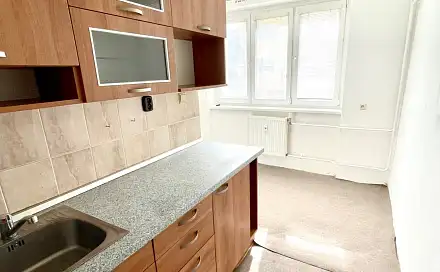 Prodej bytu 2+1 52 m²