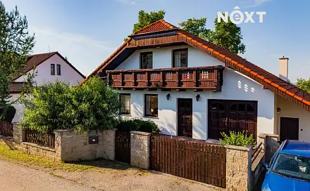 Prodej domu 270 m² s pozemkem 583 m², Na Vyhlídce, Včelná, okres České Budějovice