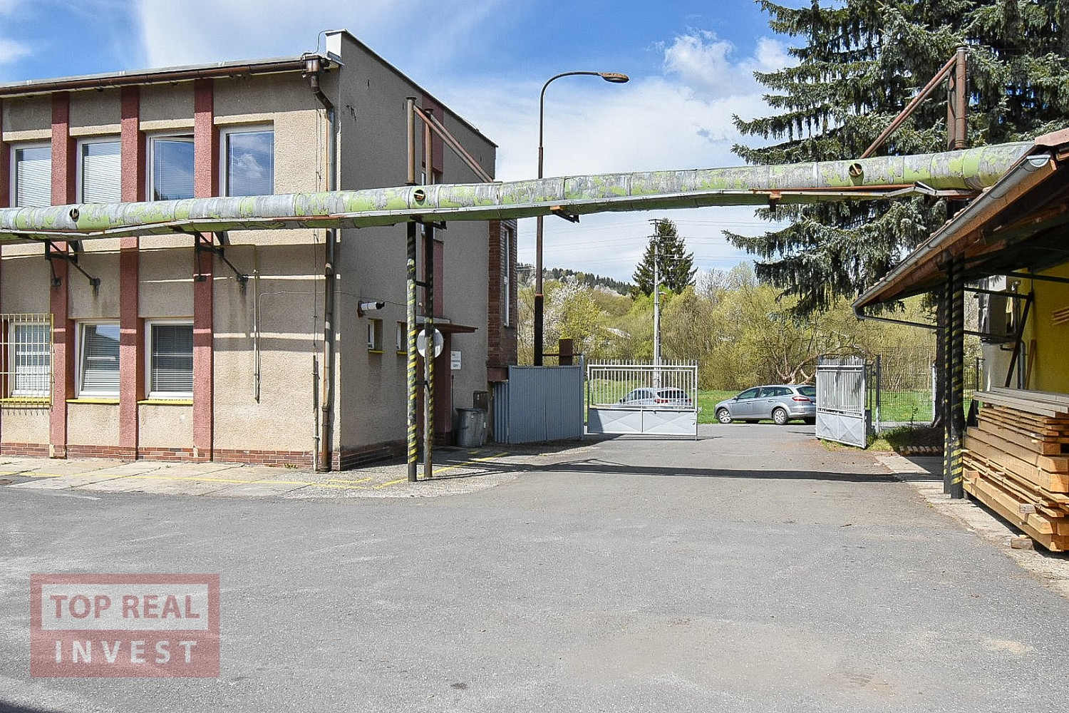 Prodej výrobních prostor 1 913 m² — photo 4