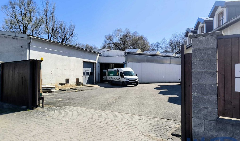 Pronájem výrobních prostor 461 m², Polná – náhled fotky 20