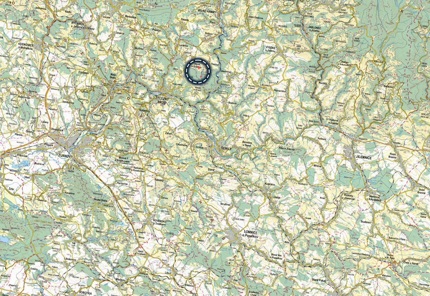Prodej pole 19 916 m² – fotografie 3