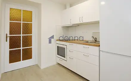 Pronájem bytu 1+kk 22 m²