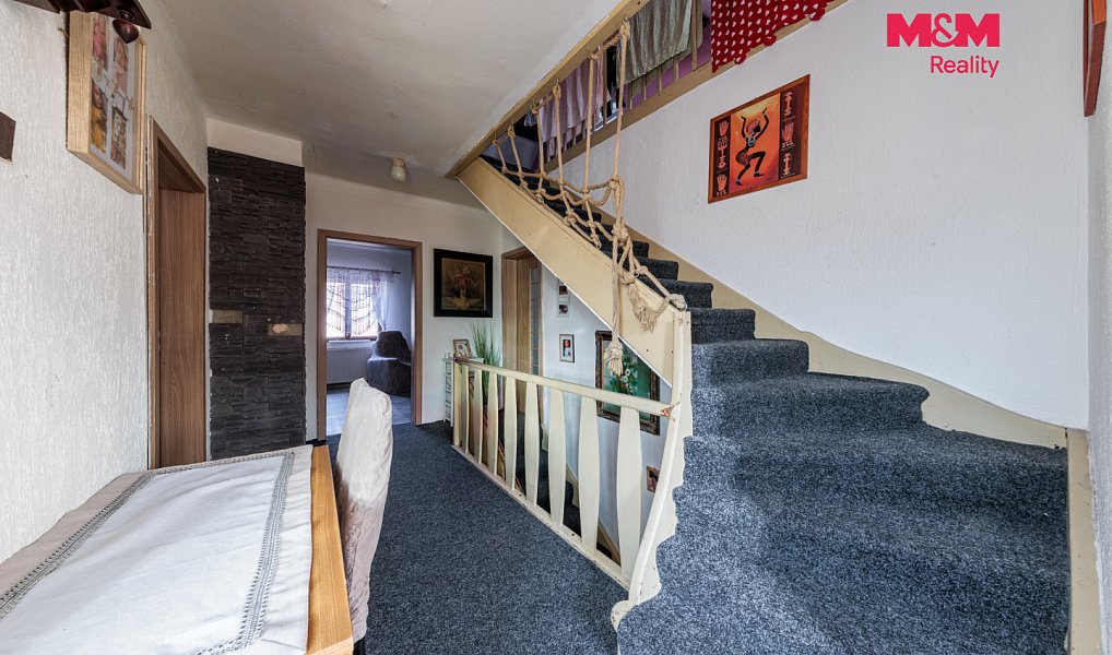 Prodej domu 213 m² s pozemkem 317 m², Kynšperk nad Ohří – náhled fotky 12
