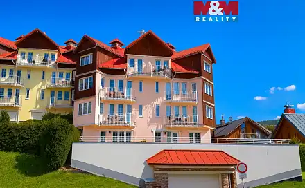 Prodej bytu 2+kk 55 m²