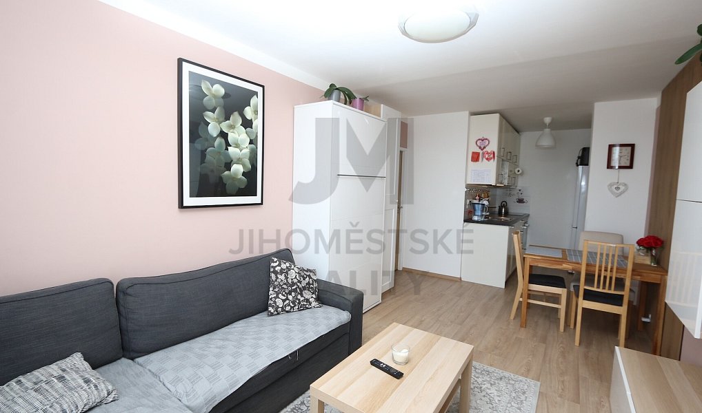 Prodej bytu 2+kk 42 m², Praha – náhled fotky 2