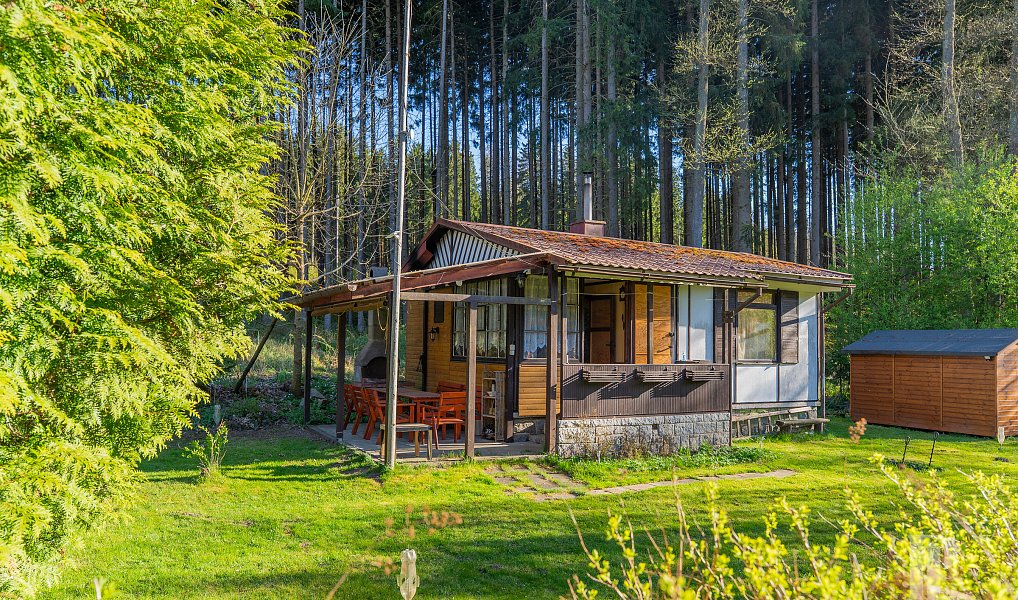 Prodej chaty/chalupy 39 m² s pozemkem 350 m², Šťáhlavy – náhled fotky 6