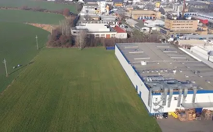 Dražba komerčního pozemku 7 887 m², Vídeňská, Brno - Přízřenice