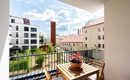 Prodej bytu 2+kk 47 m²