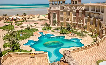 Prodej bytu 3+kk 92 m², Hurgáda, Hurghada 2, Egypt