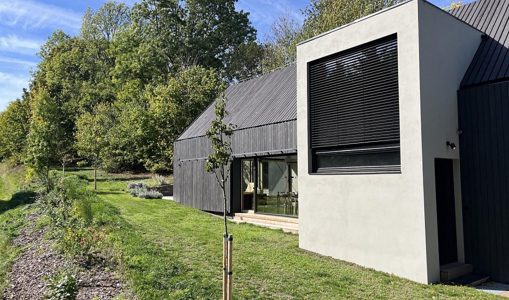 Prodej chaty/chalupy 208 m² s pozemkem 1 639 m², Borovnice – náhled fotky 28