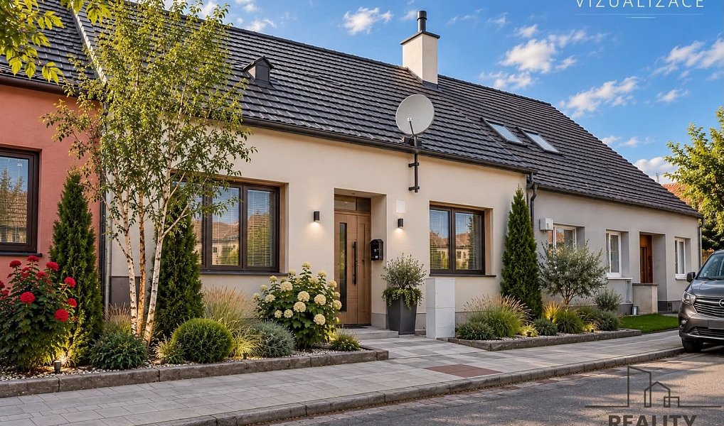 Prodej domu 76 m² s pozemkem 257 m², Jaroslavice – náhled fotky 2
