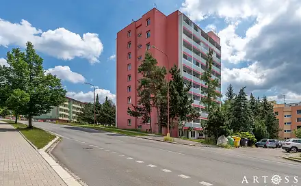Prodej bytu 3+1 69 m², Dvorská, Blansko