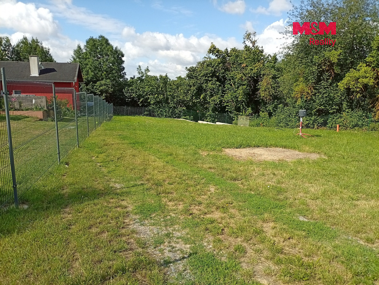 Prodej stavebního pozemku 757 m² — photo 3