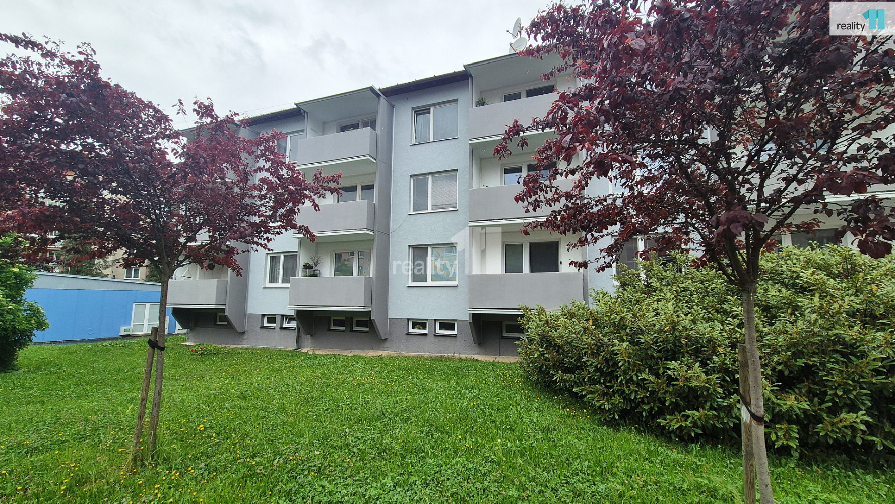 Prodej bytu 2+1 63 m²