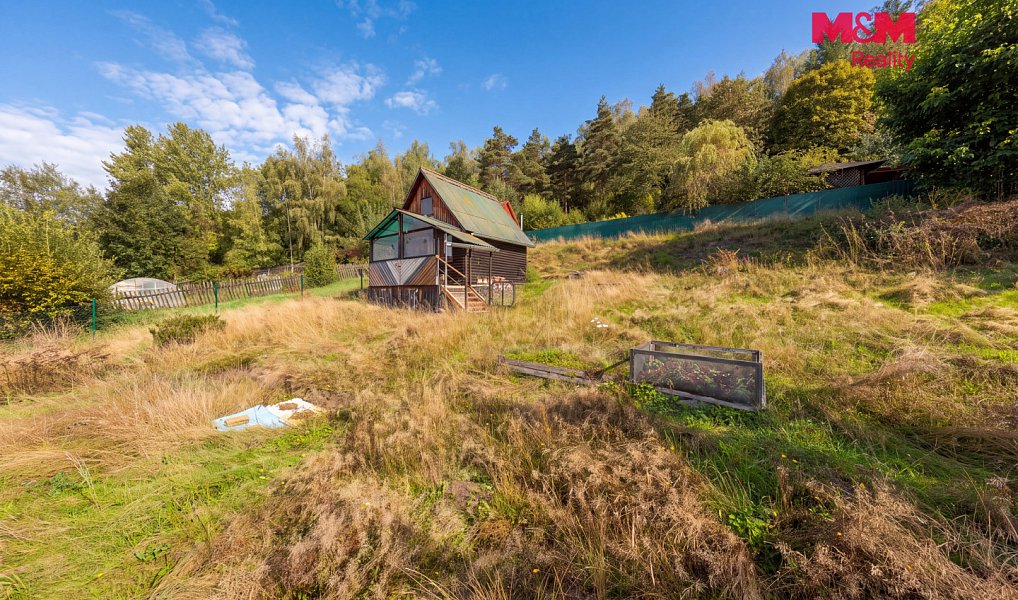 Prodej zahrady 483 m², Oloví – náhled fotky 6