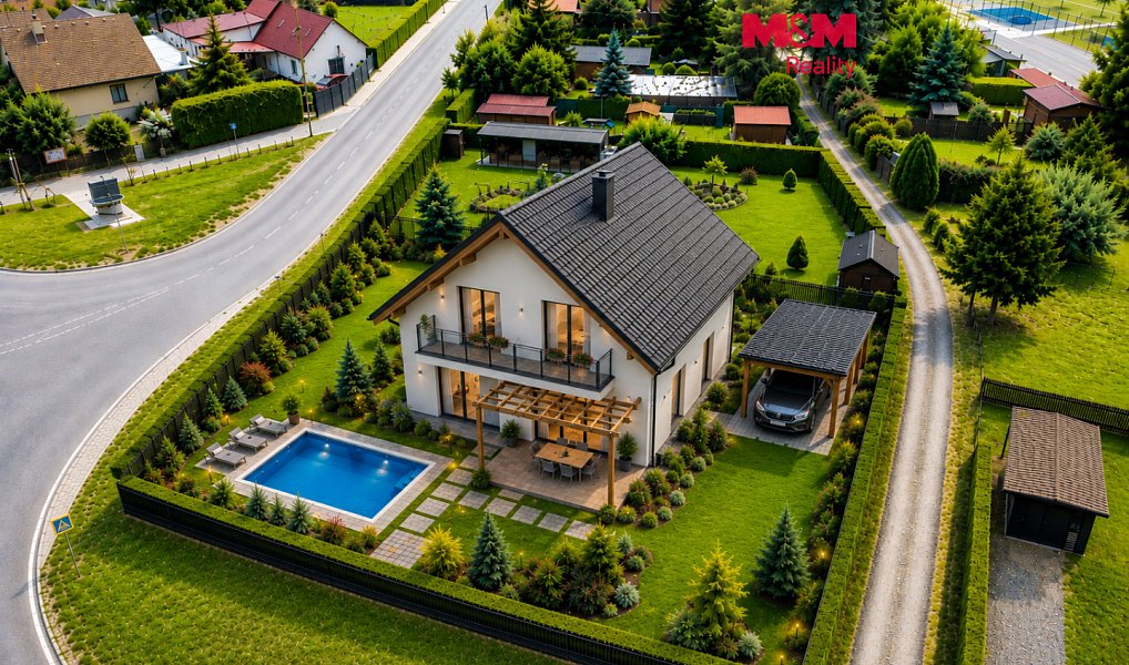 Prodej domu 130 m² s pozemkem 472 m², Břasy – fotka 1 z 10