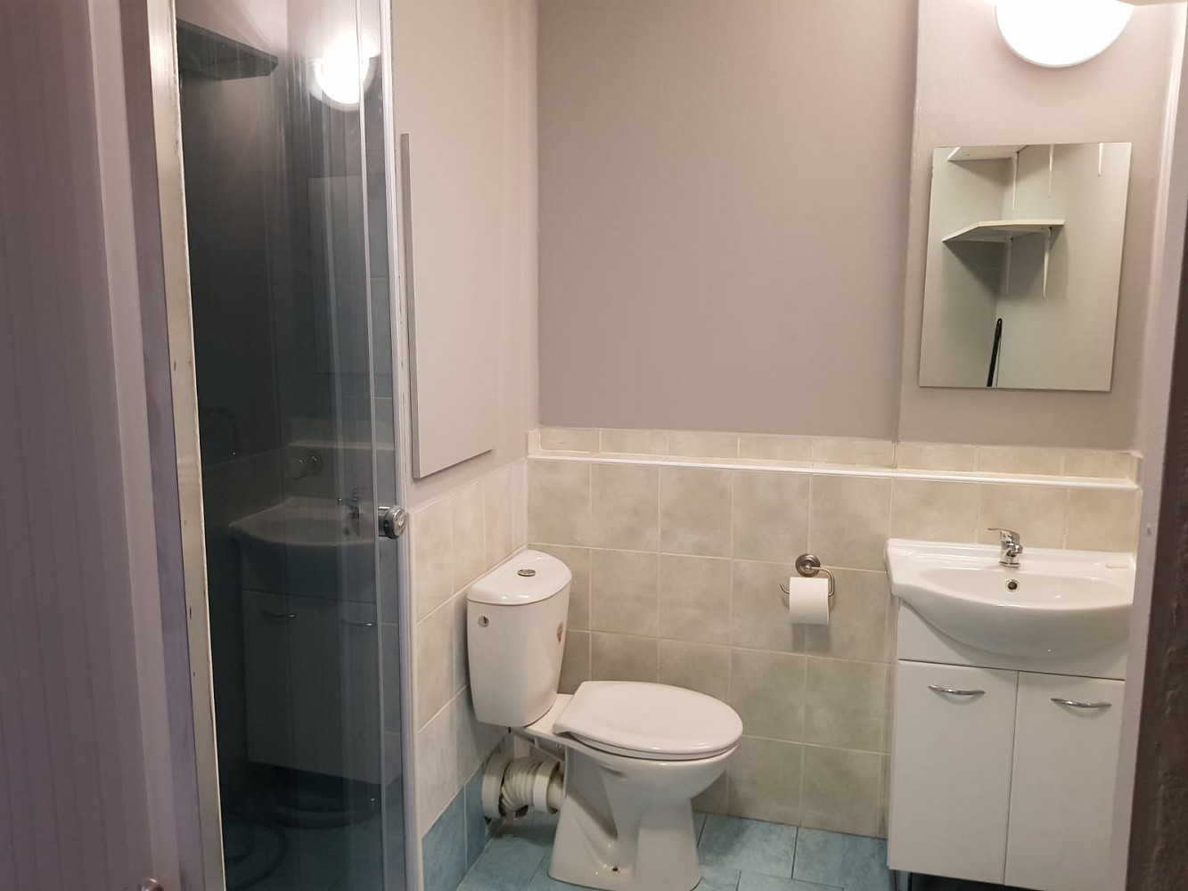 Pronájem bytu 1+1 35 m² – pohled 6