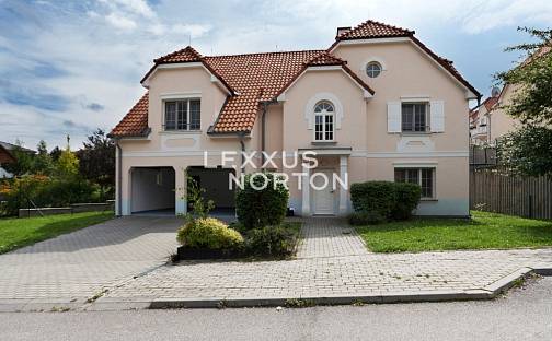 Pronájem domu 288 m² s pozemkem 585 m², K vinicím, Praha 6 - Nebušice