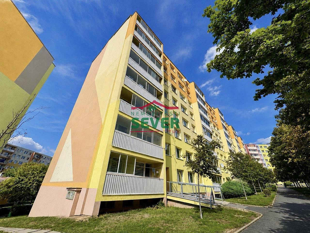 Prodej bytu 3+1 76 m²