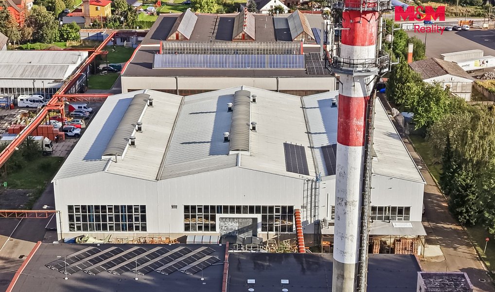 Prodej výrobních prostor 3 673 m², Rapotín – náhled fotky 23