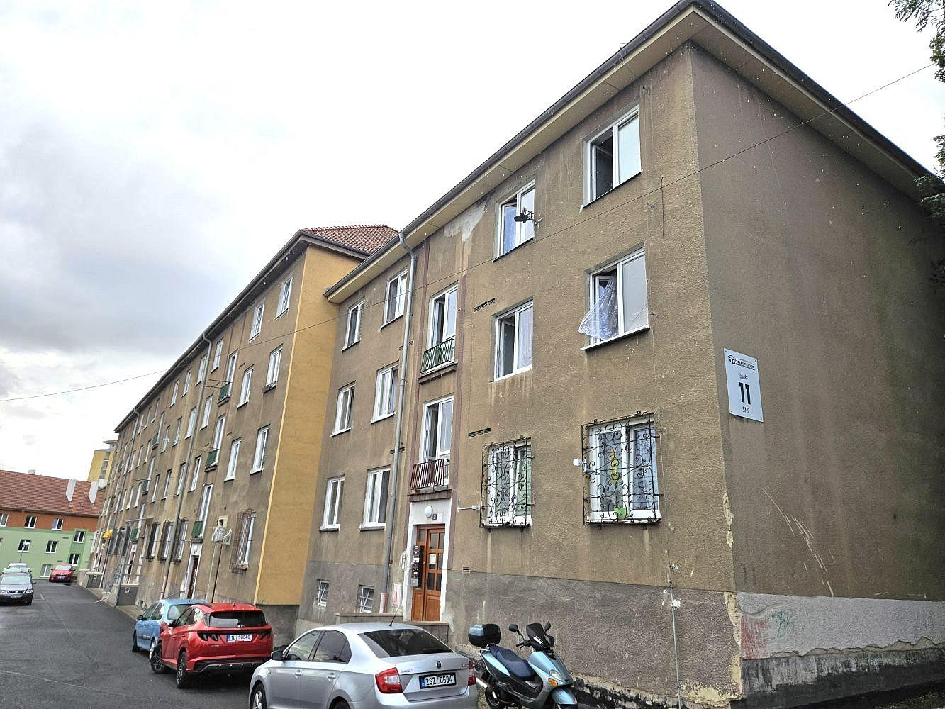 Prodej bytu 2+1 42 m² – fotografie 2