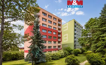 Prodej bytu 2+1 62 m², Žižkova, Kolín - Kolín III
