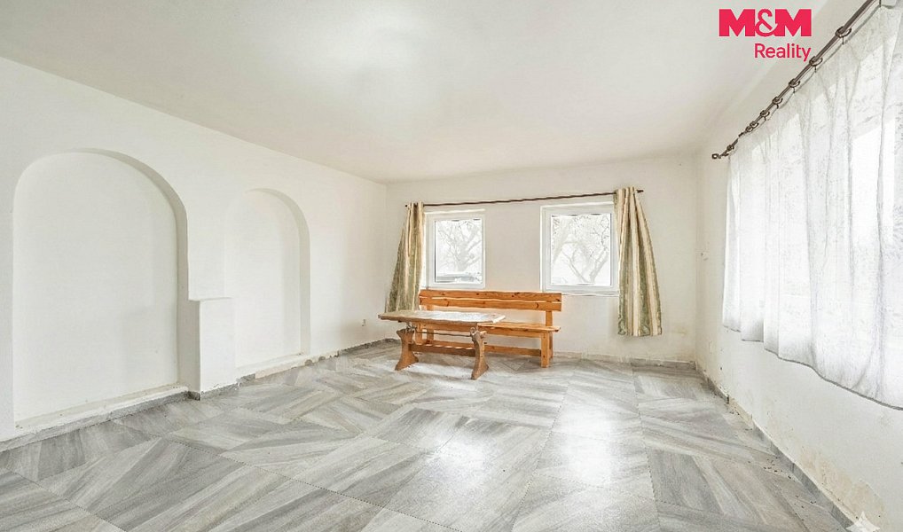 Prodej domu 150 m² s pozemkem 31 328 m², Strupčice – náhled fotky 4