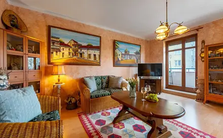 Prodej bytu 3+kk 78 m², Břevnovská, Praha 6 - Břevnov