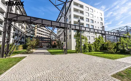 Pronájem bytu 2+kk 60 m²